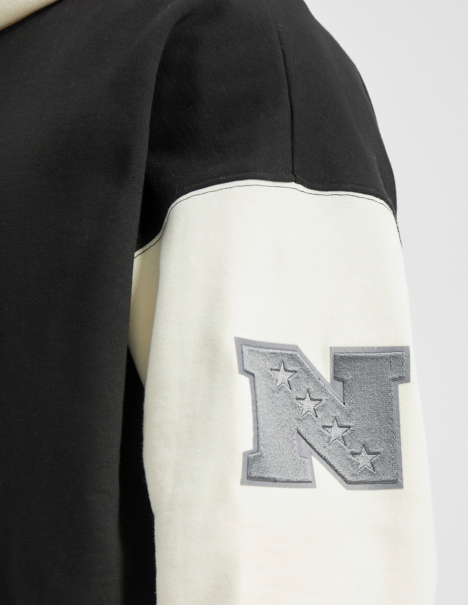 Sudadera Pro Standard con capucha y bolsa Dallas Cowboys para hombre