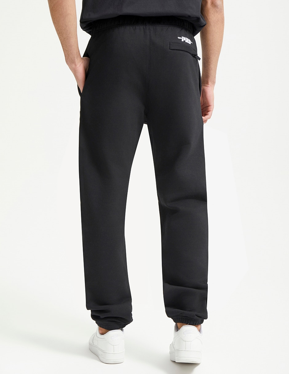 Pantalón relaxed para hombre 5