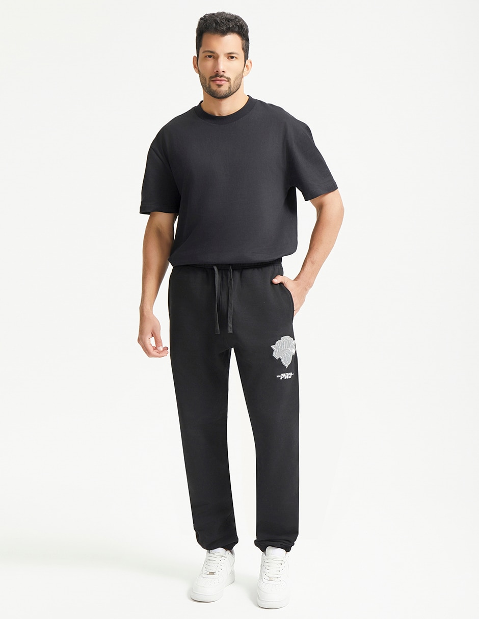 Pantalón relaxed para hombre