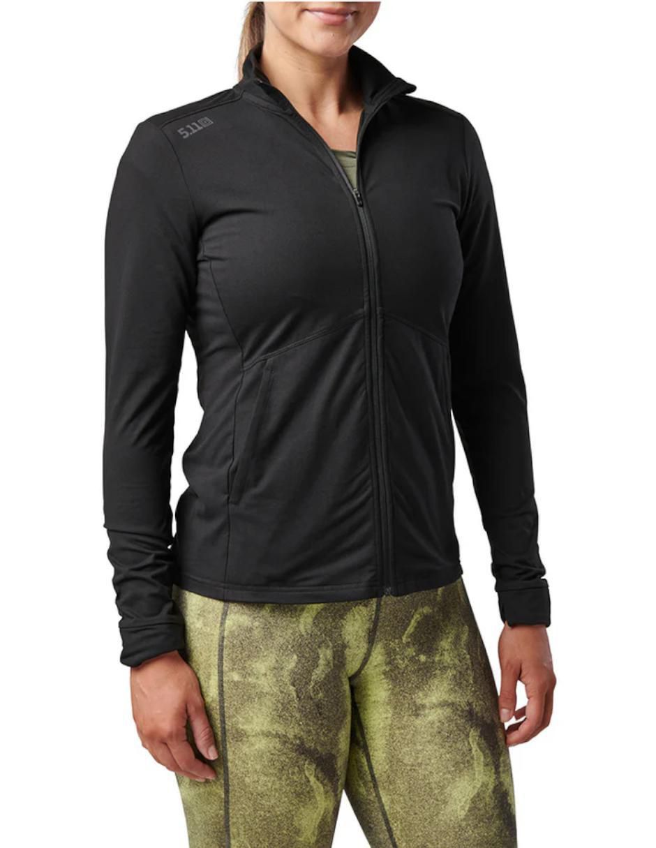 Chamarra para entrenamiento 5.11 Tactical Performance para mujer