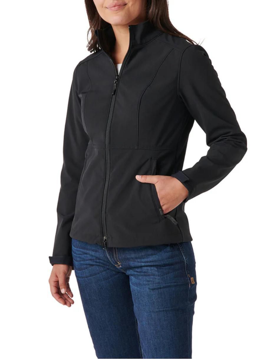 Chamarra casual 5.11 Tactical Outerwear para mujer