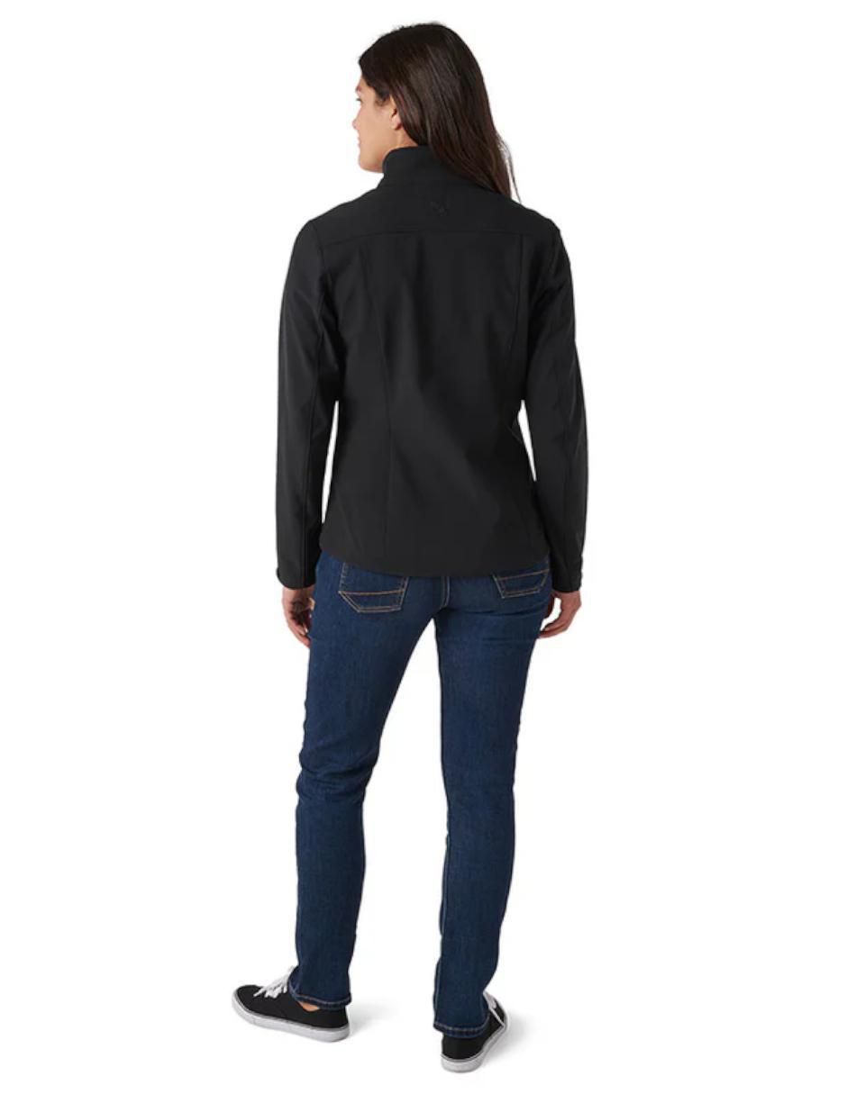 Chamarra casual 5.11 Tactical Outerwear para mujer