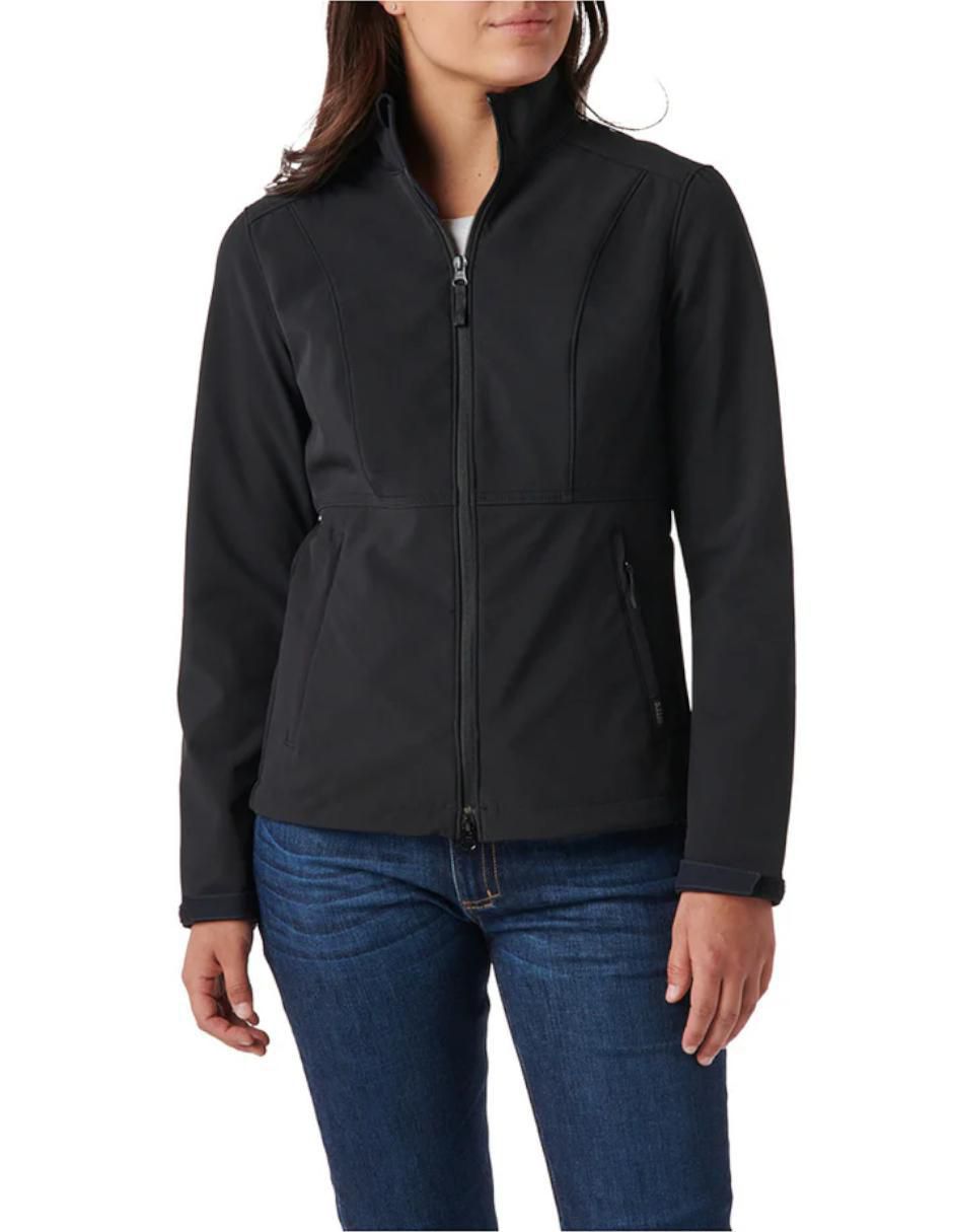 Chamarra casual 5.11 Tactical Outerwear para mujer