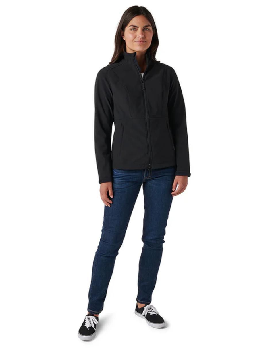Chamarra casual 5.11 Tactical Outerwear para mujer