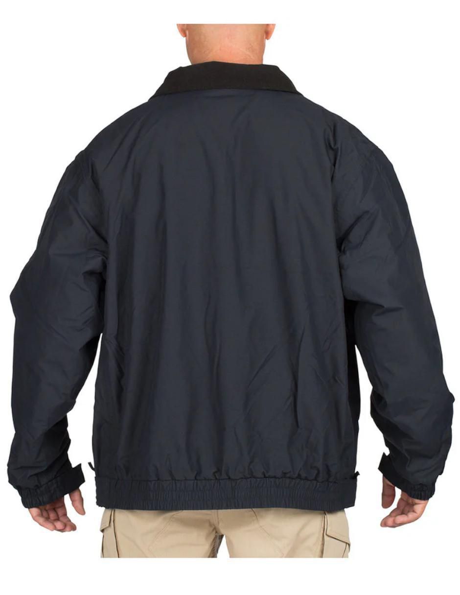 Chamarra casual impermeable de hombre 2