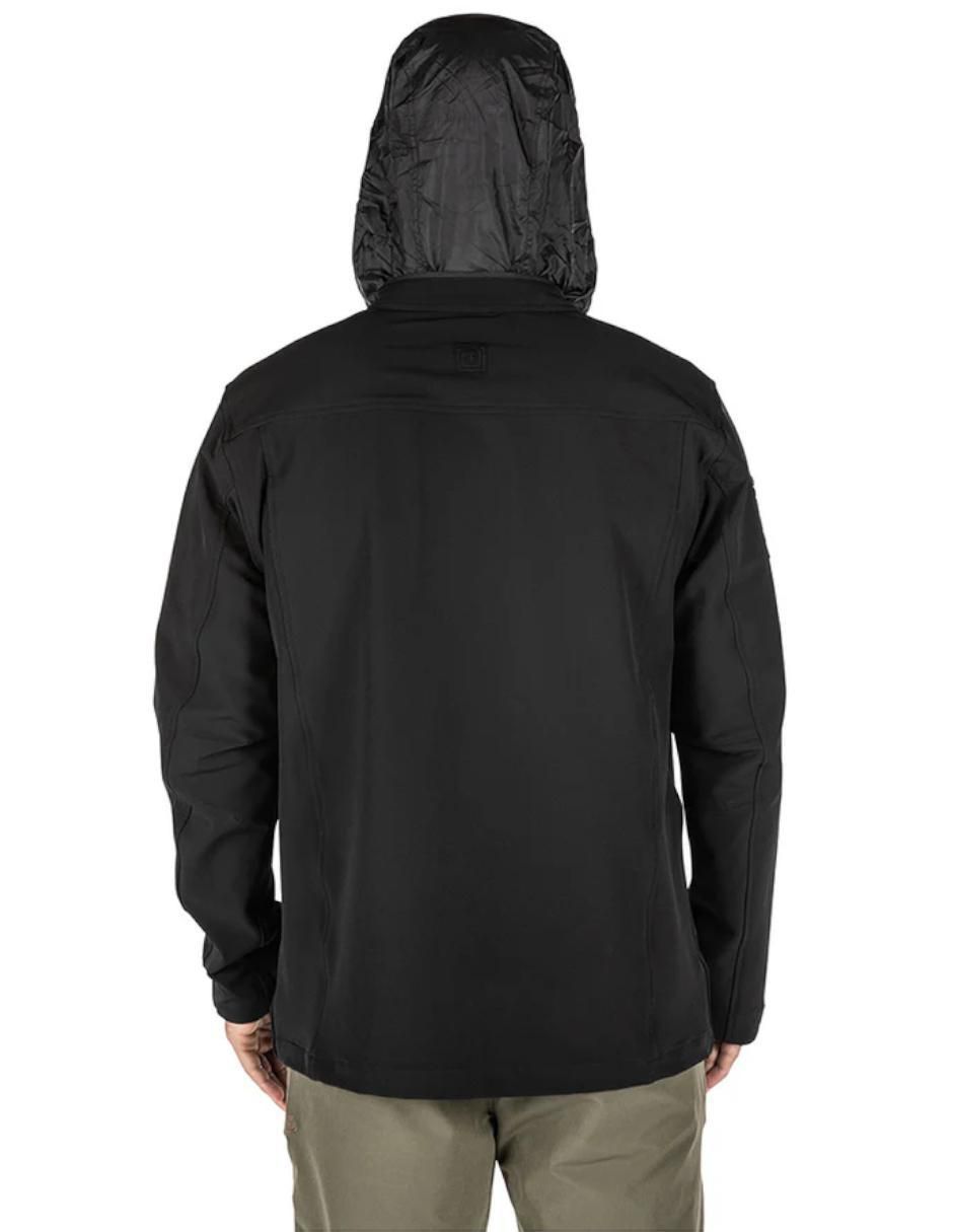 Chamarra para senderismo impermeable de hombre 3