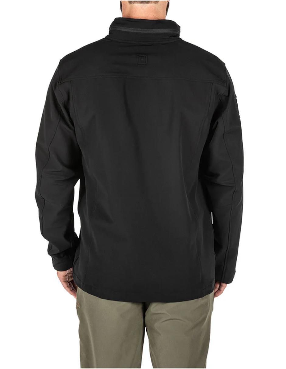 Chamarra para senderismo impermeable de hombre 4