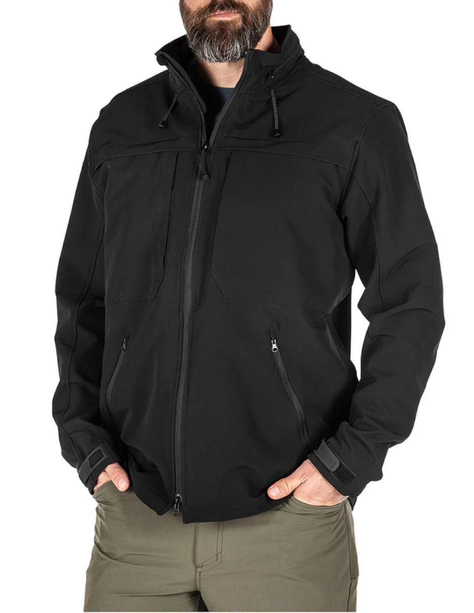 Chamarra impermeable para senderismo Outerwear para hombre
