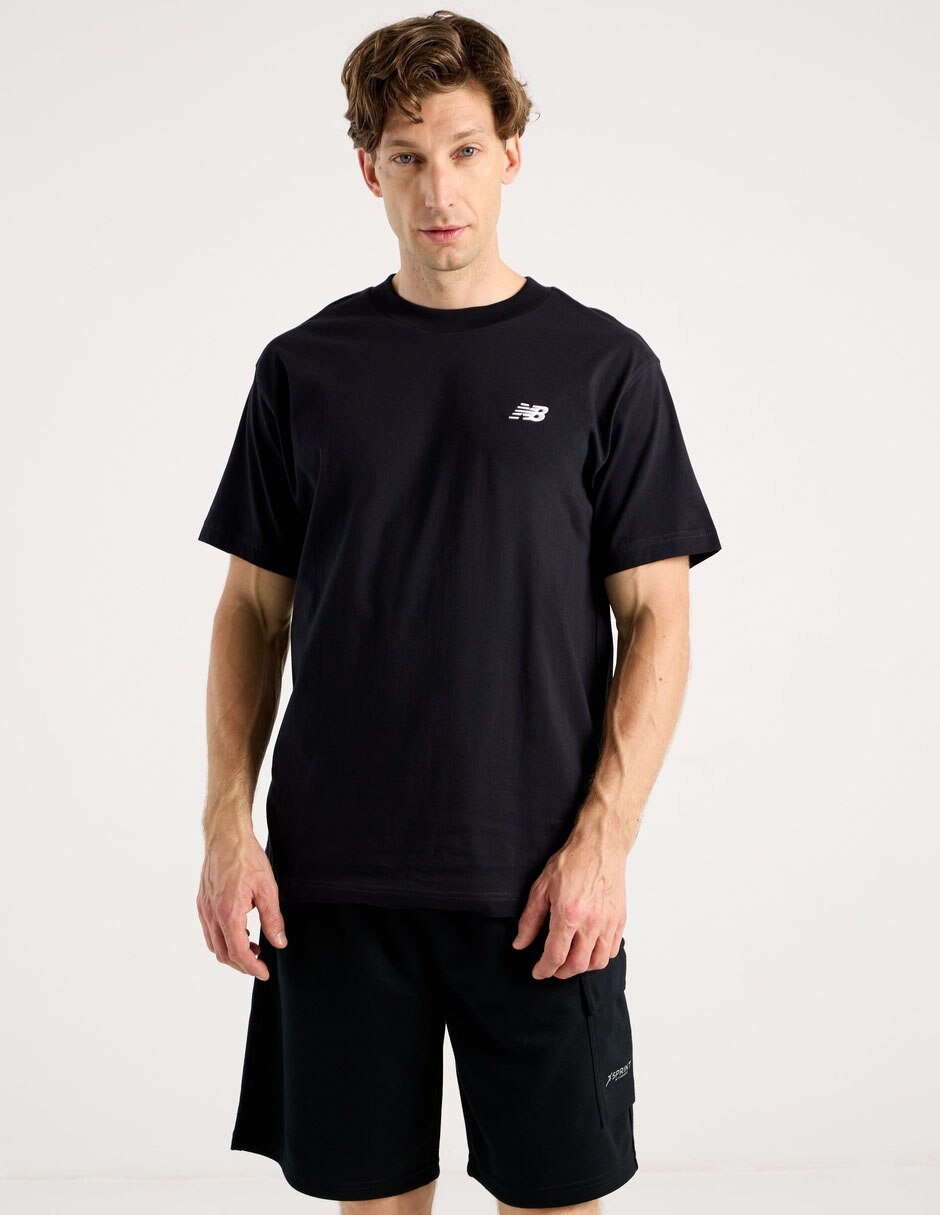 Playera deportiva New Balance para correr hombre