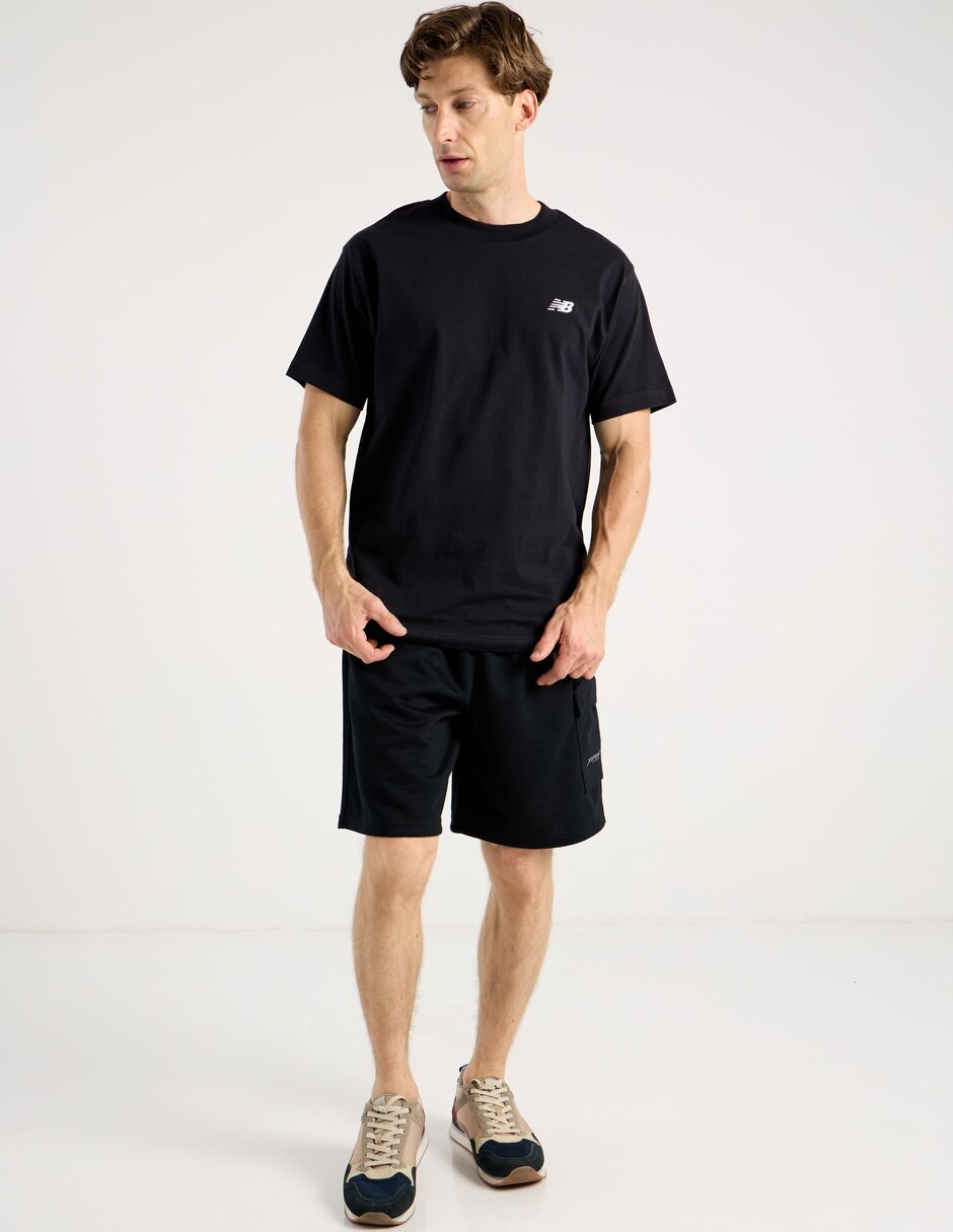Playera deportiva New Balance para correr hombre