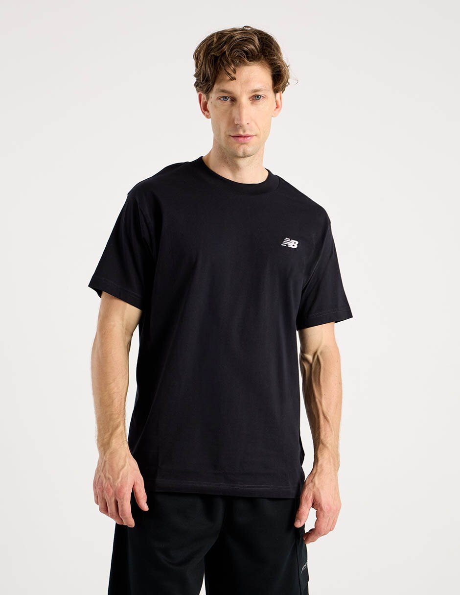 Playera deportiva para correr hombre