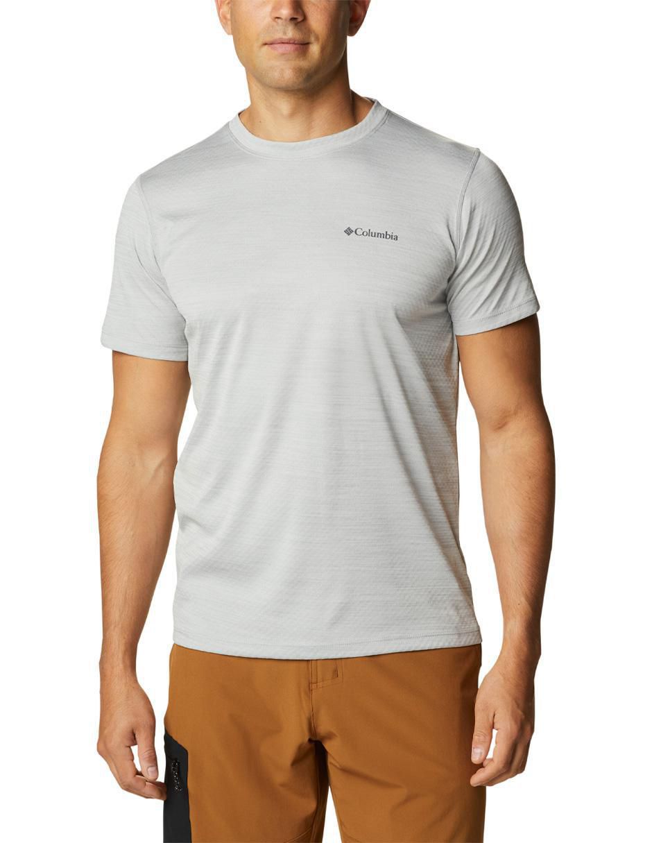 Playera deportiva para correr de hombre
