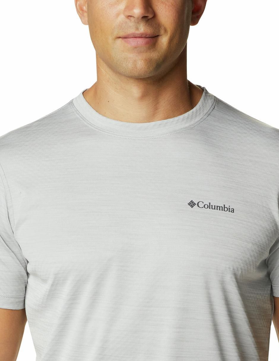 Playera deportiva para correr de hombre