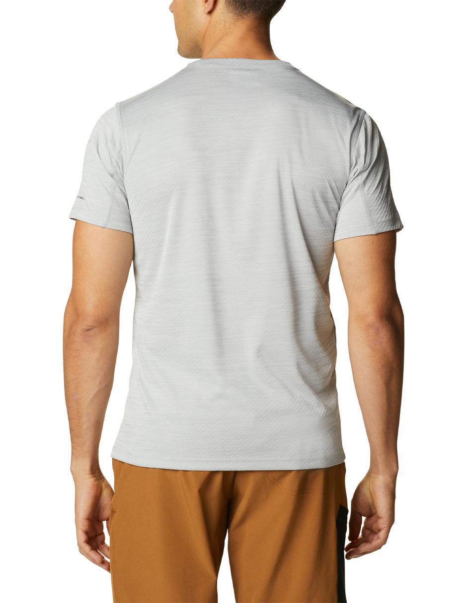 Playera deportiva para correr de hombre