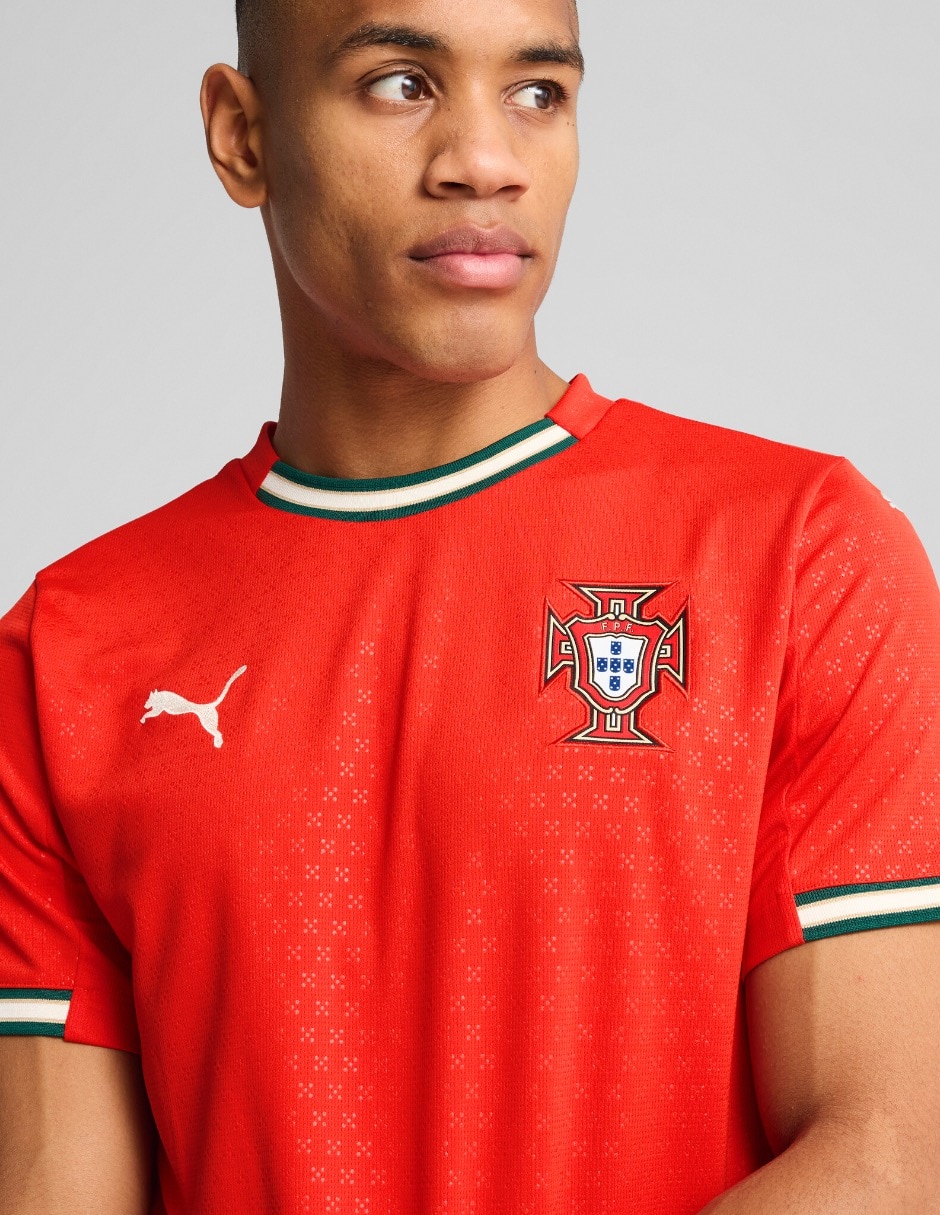Jersey local manga corta para hombre 3