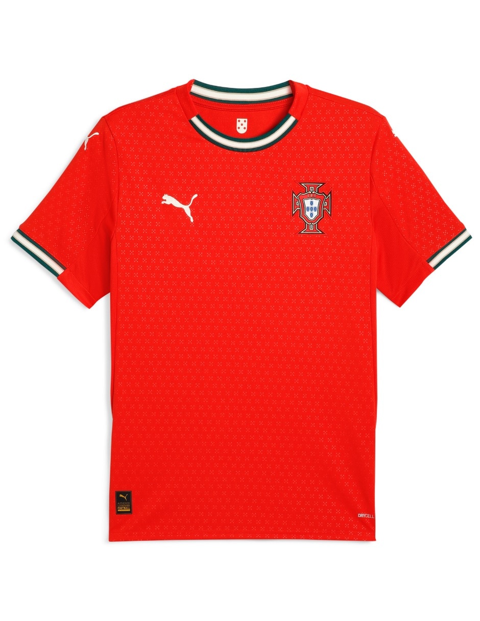 Jersey local manga corta para hombre 7
