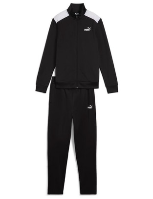 Conjunto deportivo regular con elástico para mujer