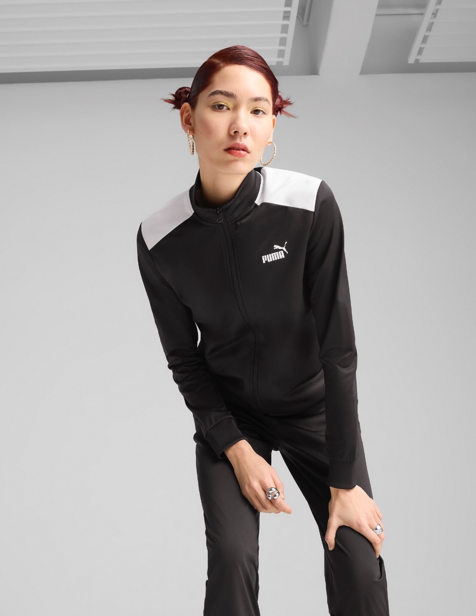 Conjunto deportivo regular Puma con elástico para mujer