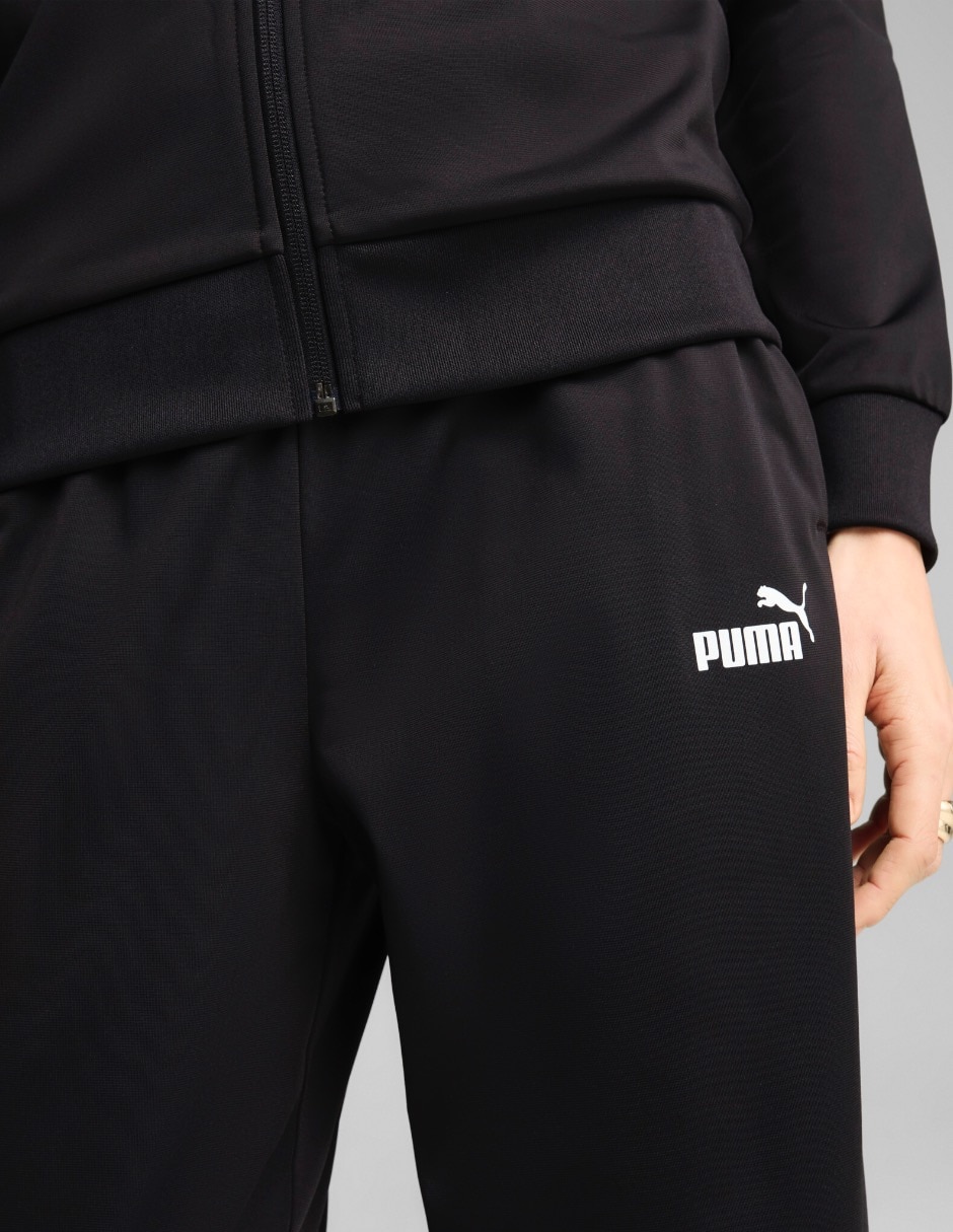 Conjunto deportivo regular Puma con elástico para mujer