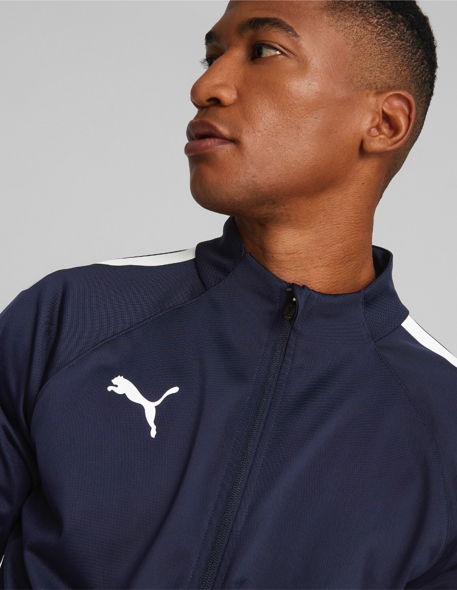 Conjunto deportivo regular con elástico para hombre 7