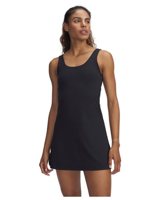 Vestido con bra mini entrenamiento para mujer Vestido con bra mini entrenamiento para mujer