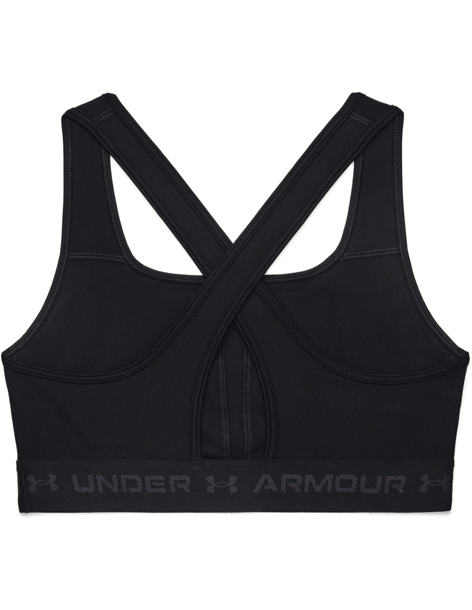 Top deportivo Under Armour para entrenamiento mujer