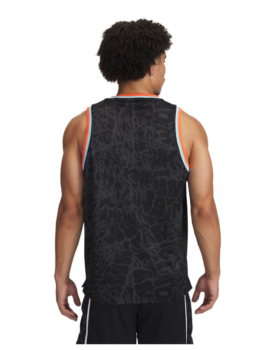 Playera deportiva para básquetbol de hombre 2
