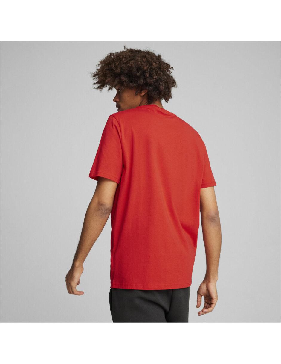 Playera deportiva para casual de hombre 2