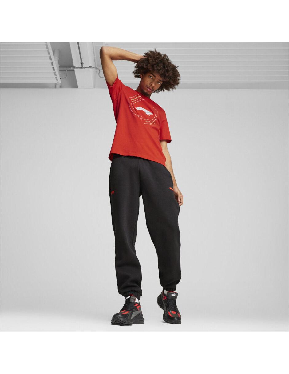 Playera deportiva para casual de hombre 3