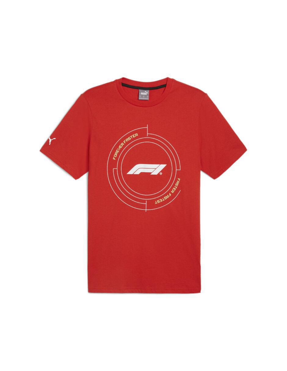 Playera deportiva para casual de hombre 4