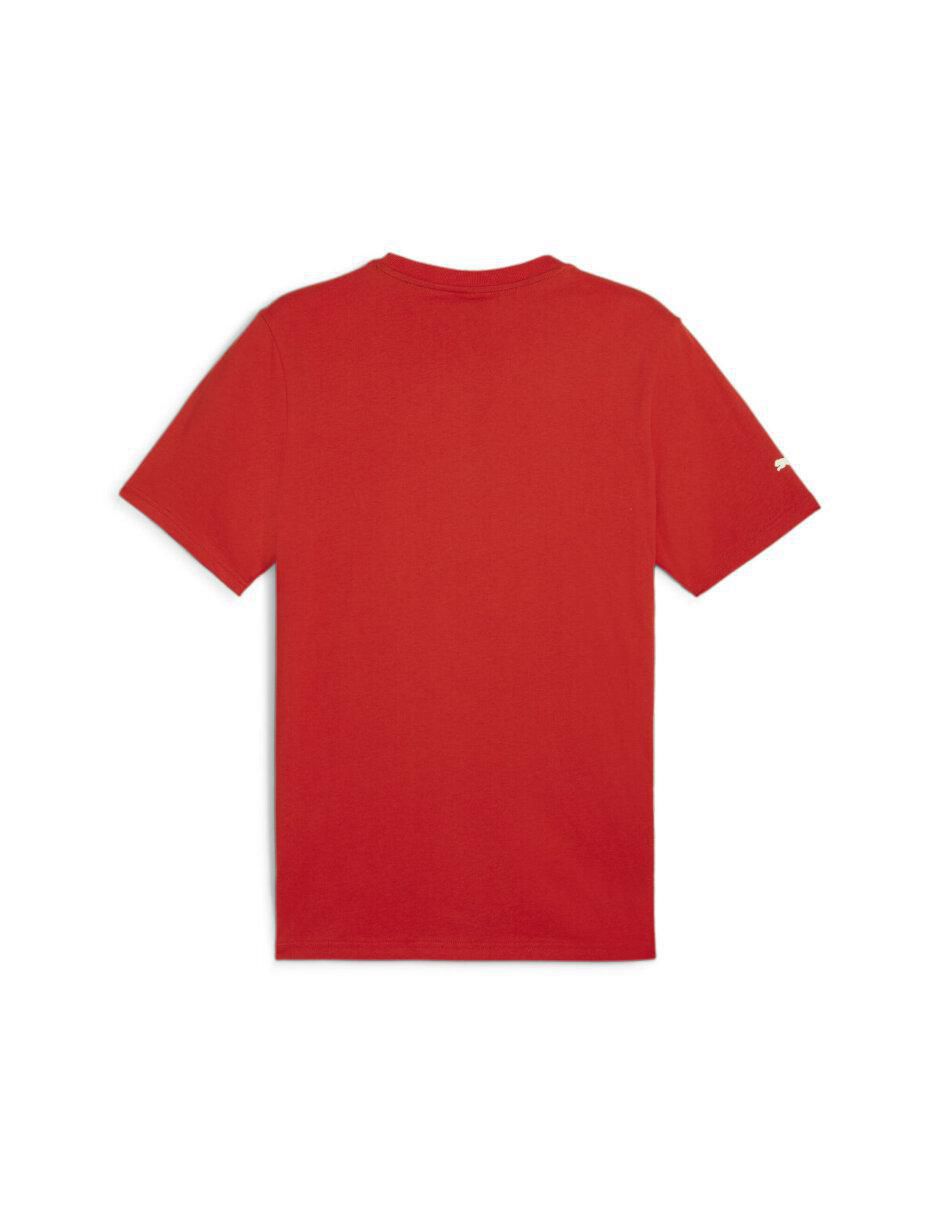 Playera deportiva para casual de hombre 5