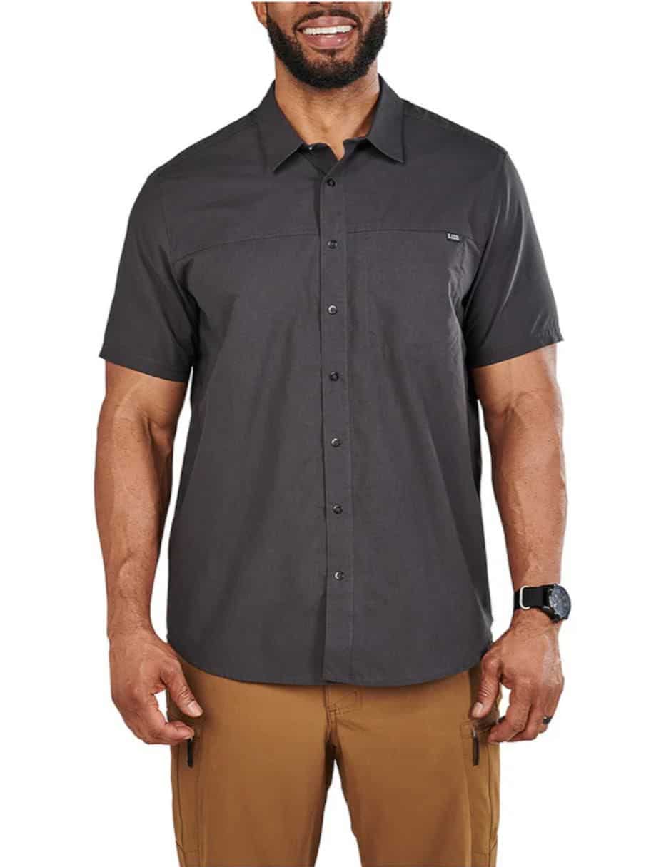 Camisa deportiva 5.11 para hombre Camisa deportiva 5.11 para hombre