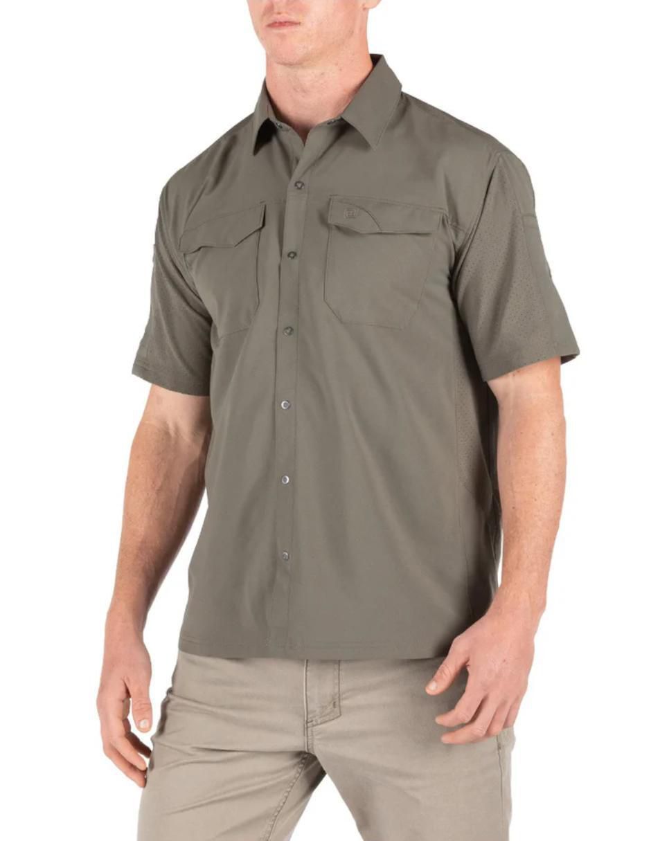 Camisa deportiva 5.11 para hombre 2