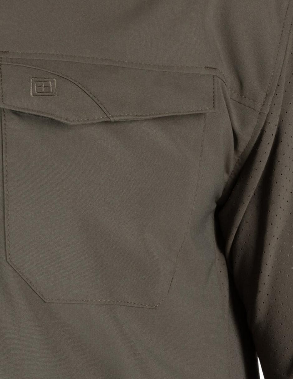 Camisa deportiva 5.11 para hombre 6