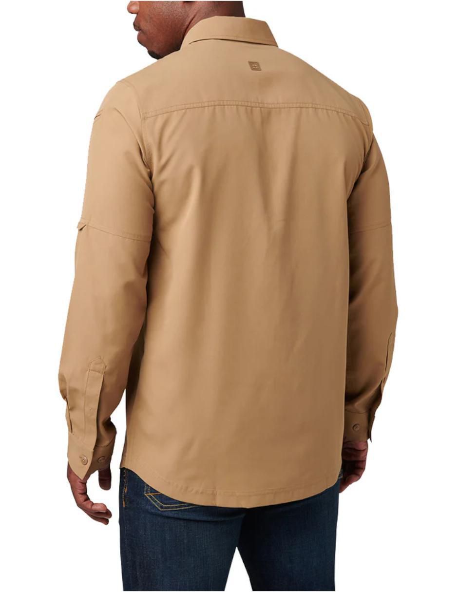 Camisa deportiva 5.11 para hombre 2
