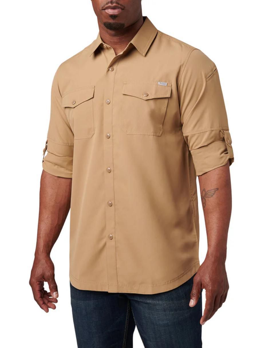 Camisa deportiva 5.11 para hombre 3