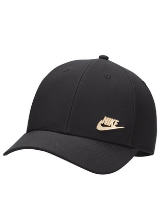 Gorra con visera curva U Nk Df Club Cap S Cb Mtfut L FB5371-011 para adulto Gorra con visera curva U Nk Df Club Cap S Cb Mtfut L FB5371-011 para adulto