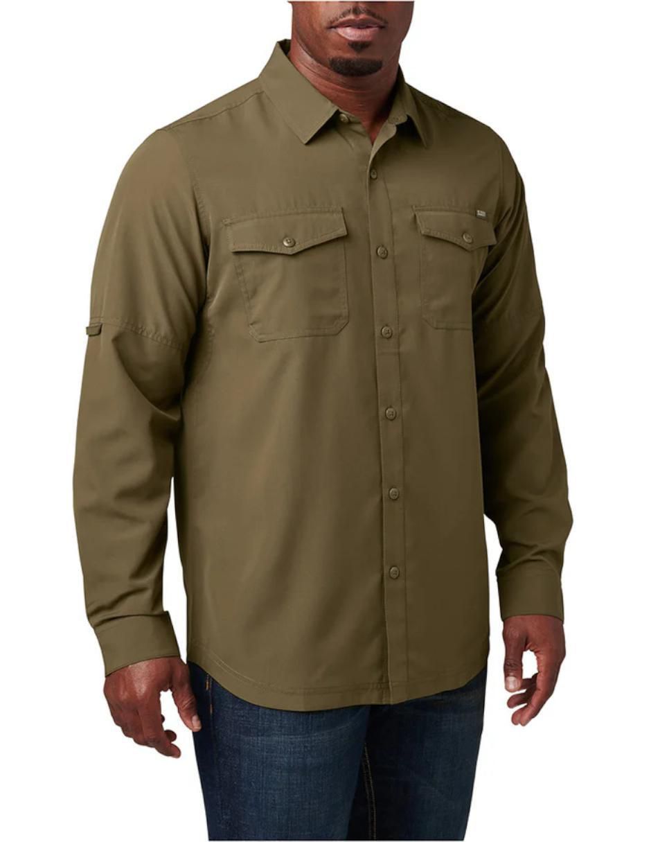 Camisa deportiva 5.11 para hombre