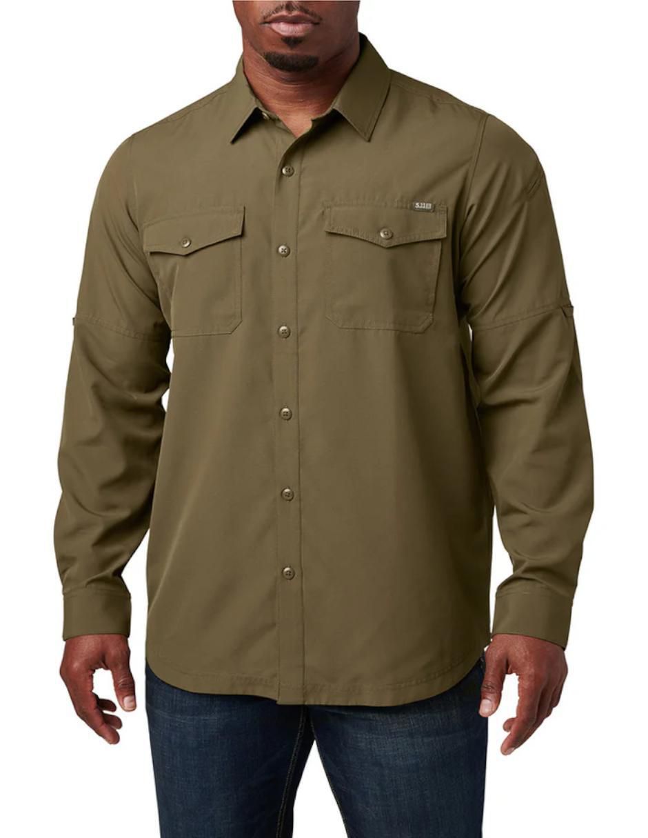Camisa deportiva 5.11 para hombre