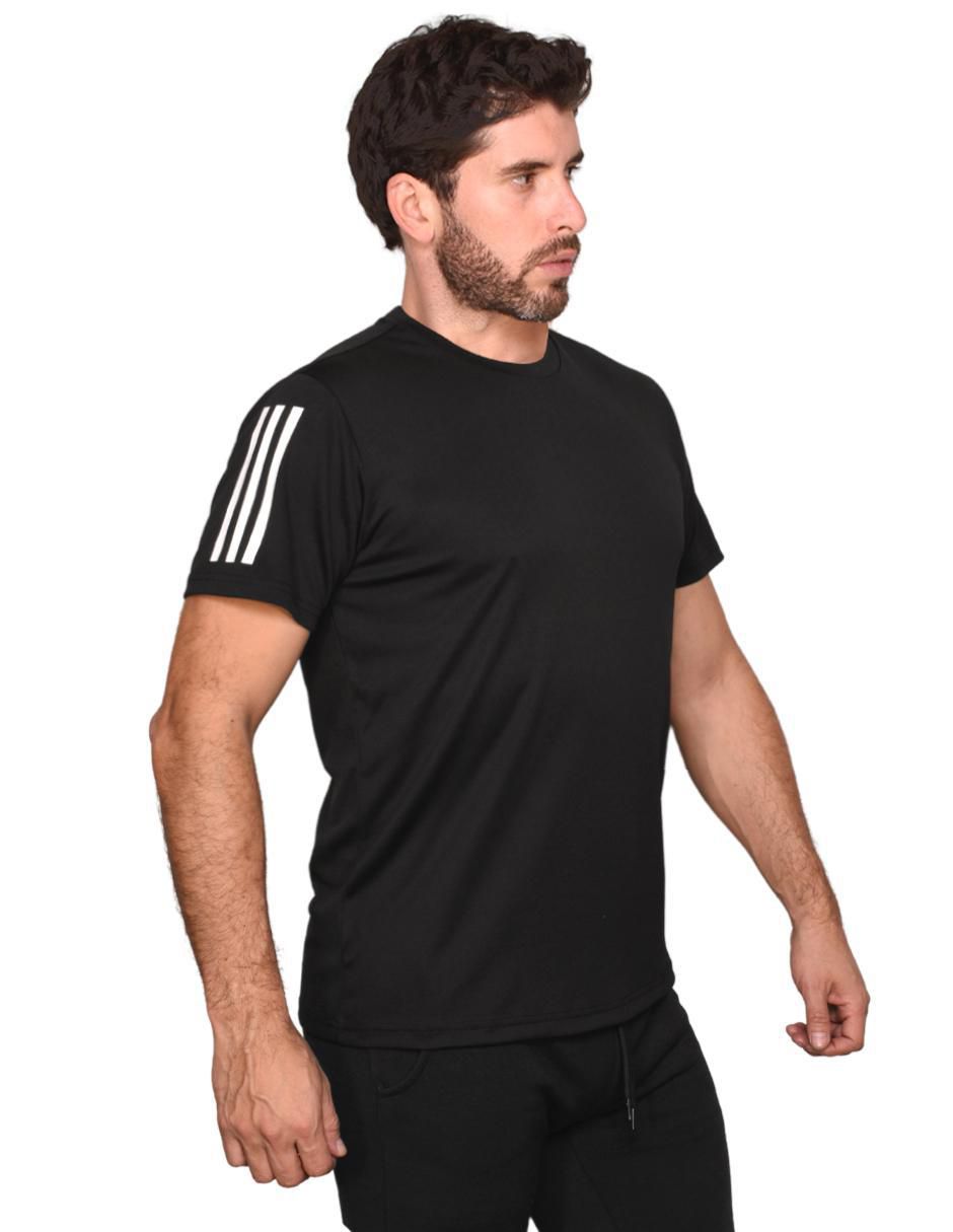 Playera deportiva para arte marcial Adidas unisex