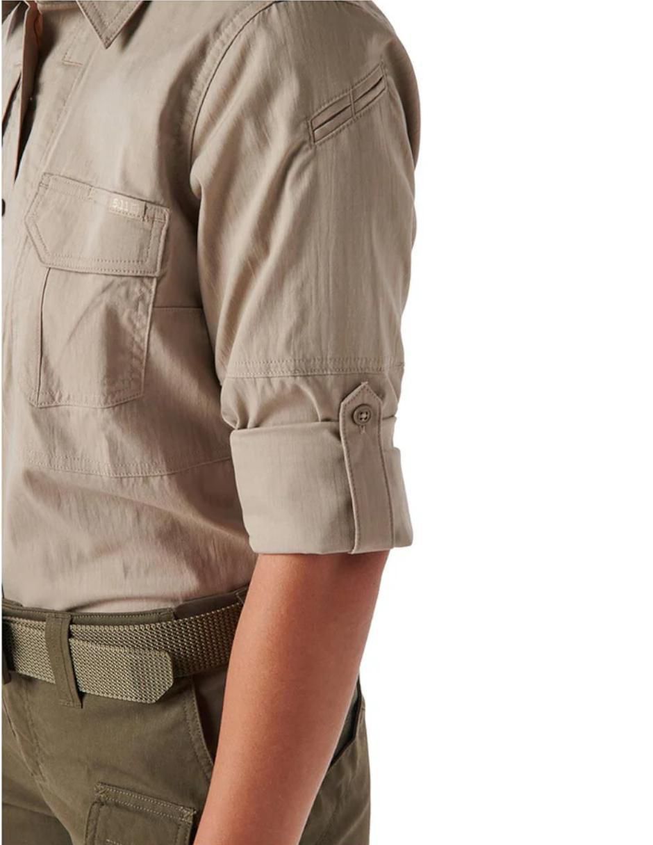 Camisa deportiva para mujer 2
