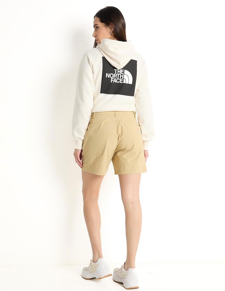Short con bolsillos The North Face para senderismo mujer