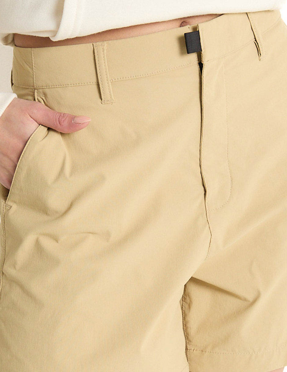 Short con bolsillos The North Face para senderismo mujer