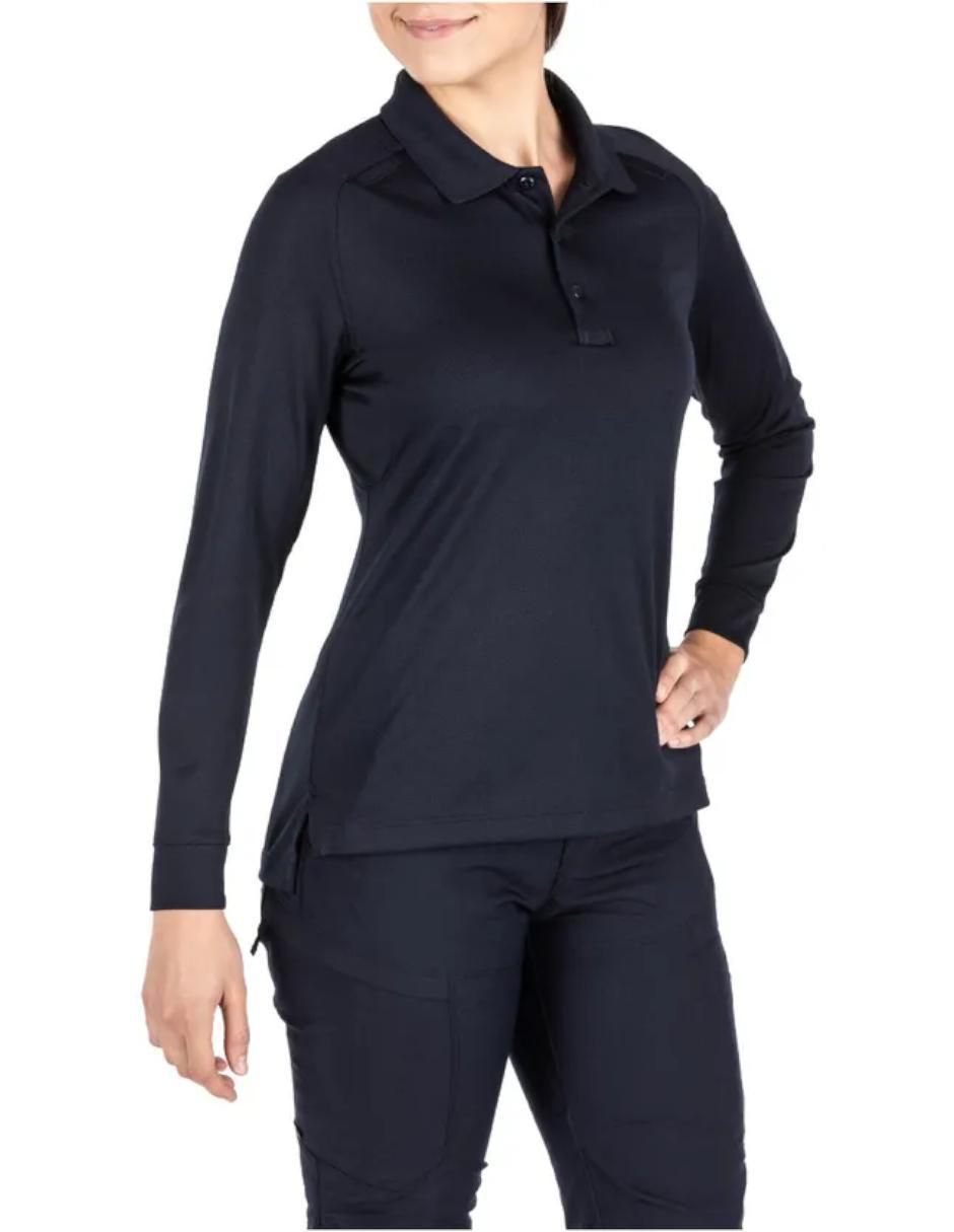 Playera deportiva para entrenamiento de mujer 4