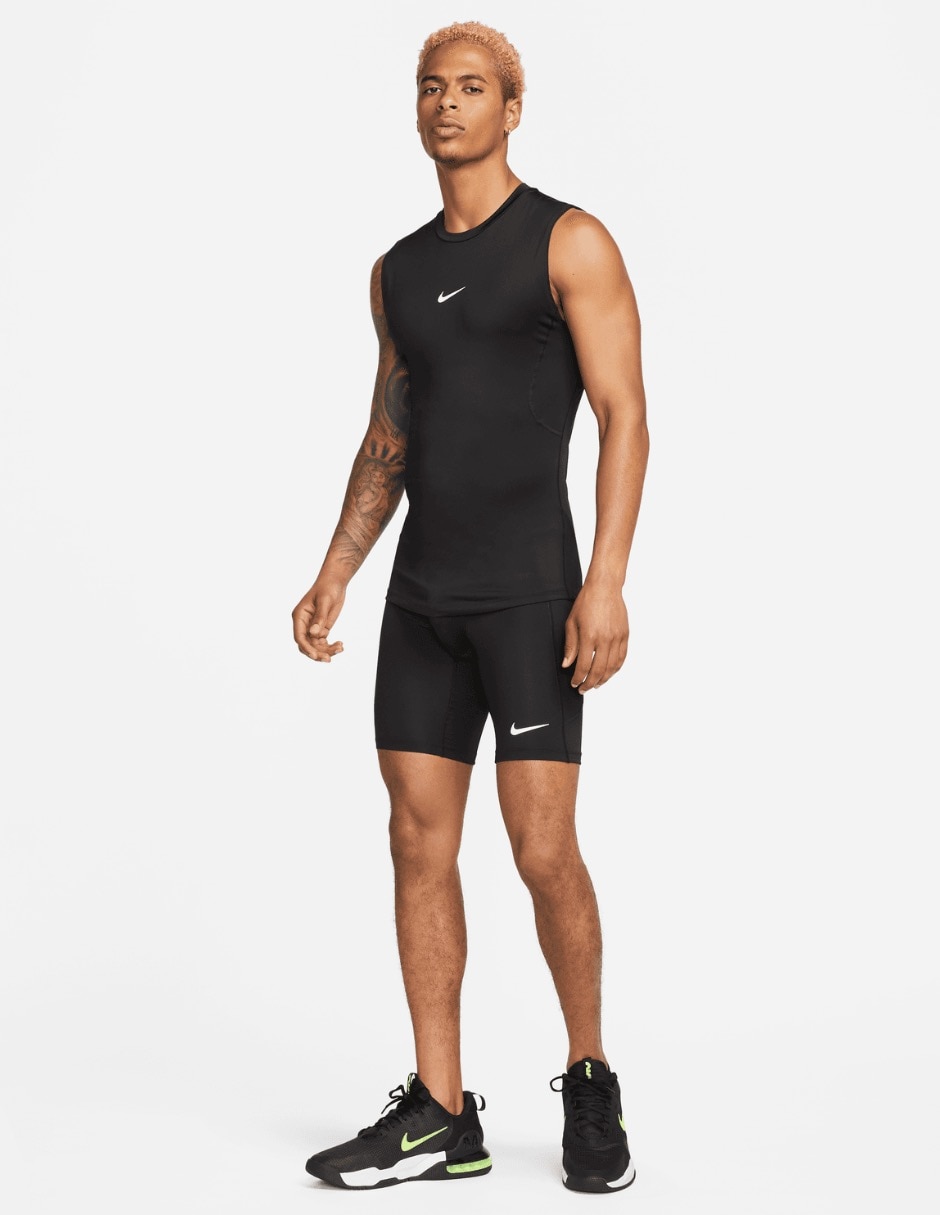 Short Nike compresión baja para hombre