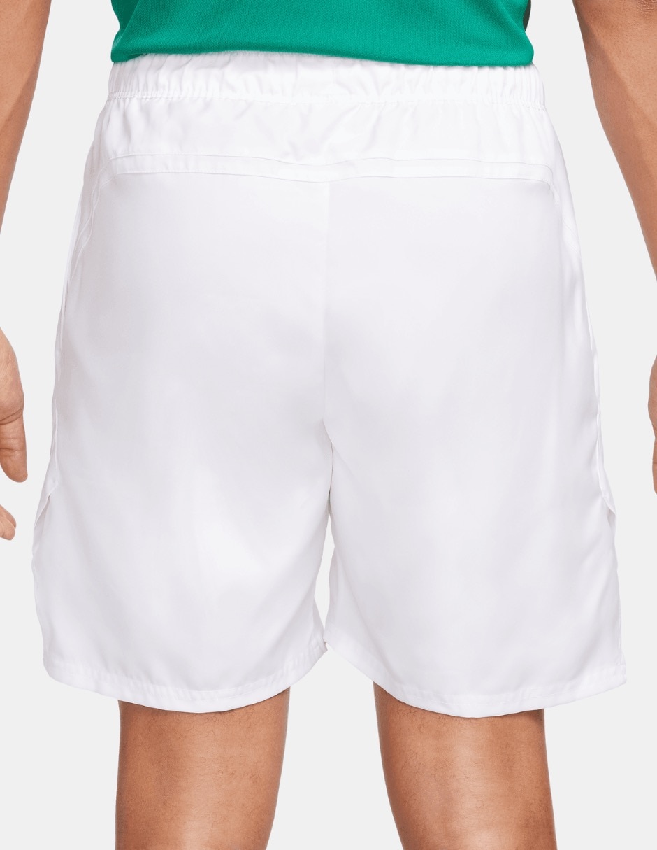 Set short con bolsillos Nike Court Victory para tennis hombre