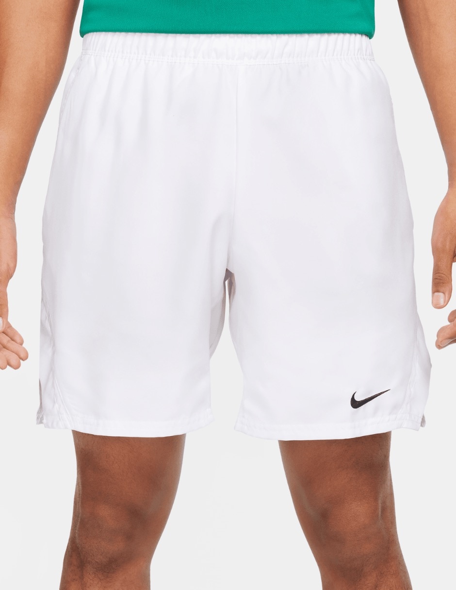 Set short con bolsillos Nike Court Victory para tennis hombre