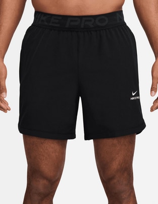 Short con bolsillos M Np Df Npt 6In Short Hv0411 para entrenamiento hombre
