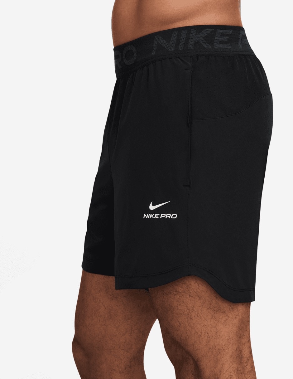 Short con bolsillos Nike M Np Df Npt 6In Short Hv0411 para entrenamiento hombre