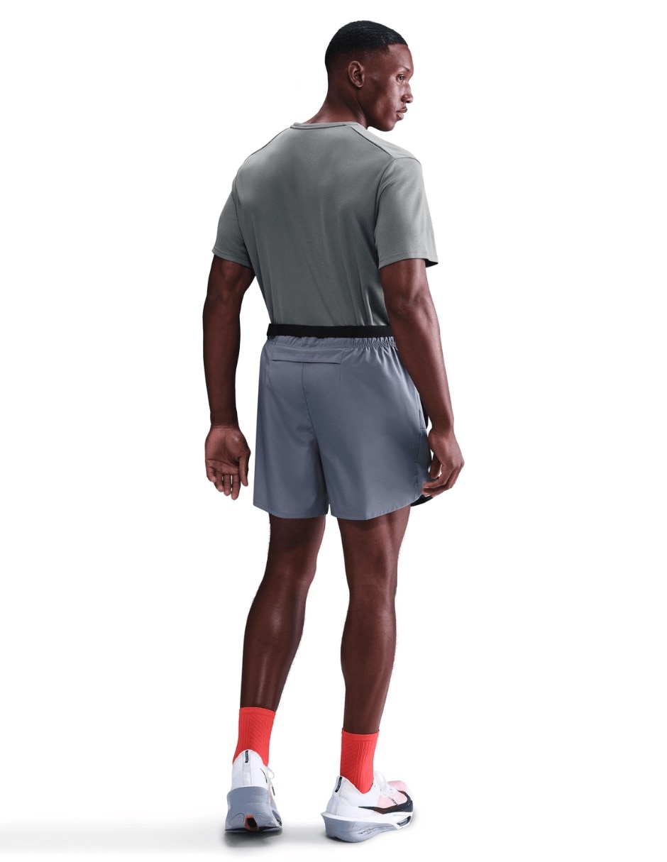 Playera deportiva para correr Nike Enrgy Miler Ss de hombre
